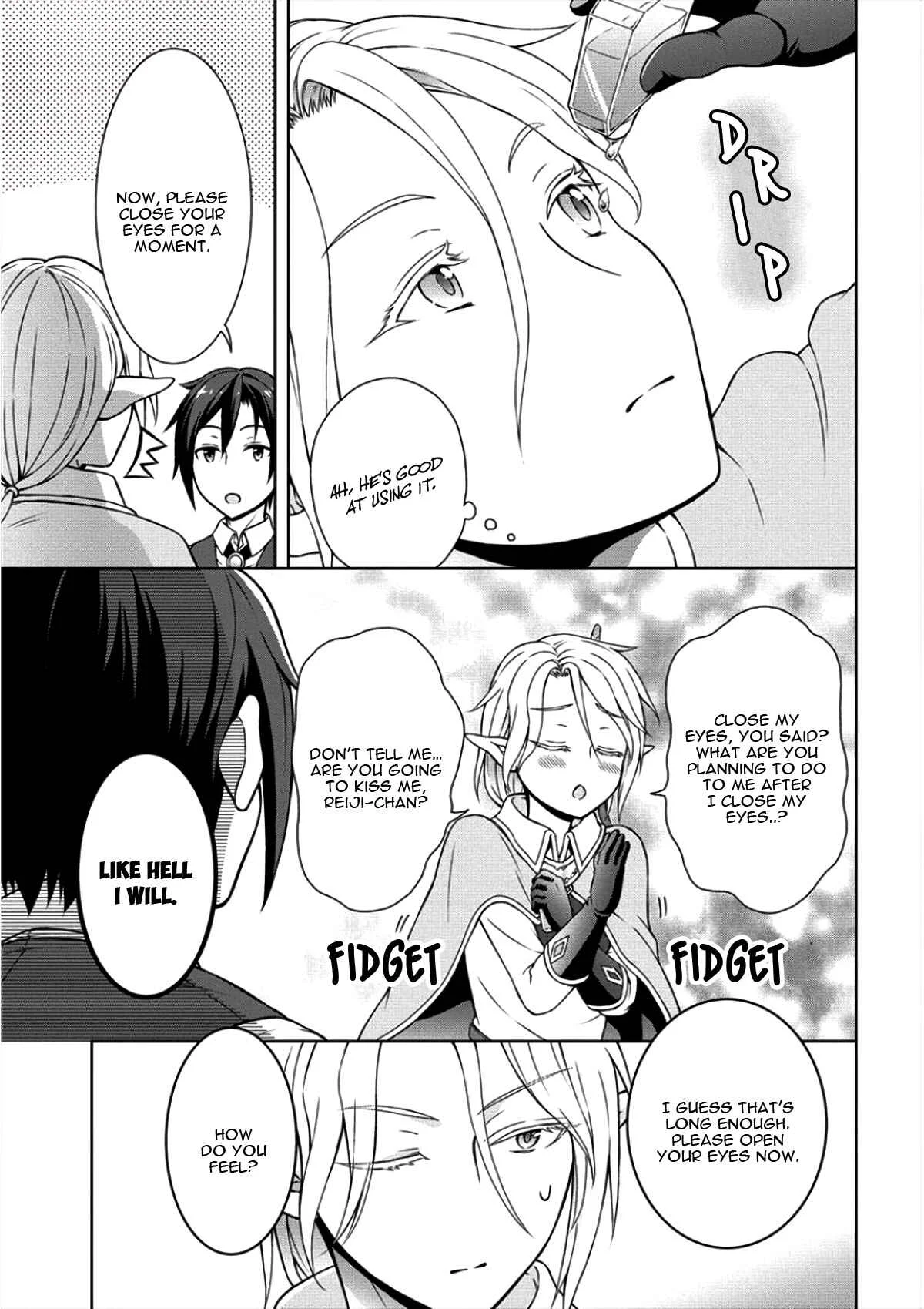Cheat Kusushi no Slow Life ~Isekai ni Tsukurou Drugstore~ Chapter 5: What the Beautiful Elf truly wants - Page 22
