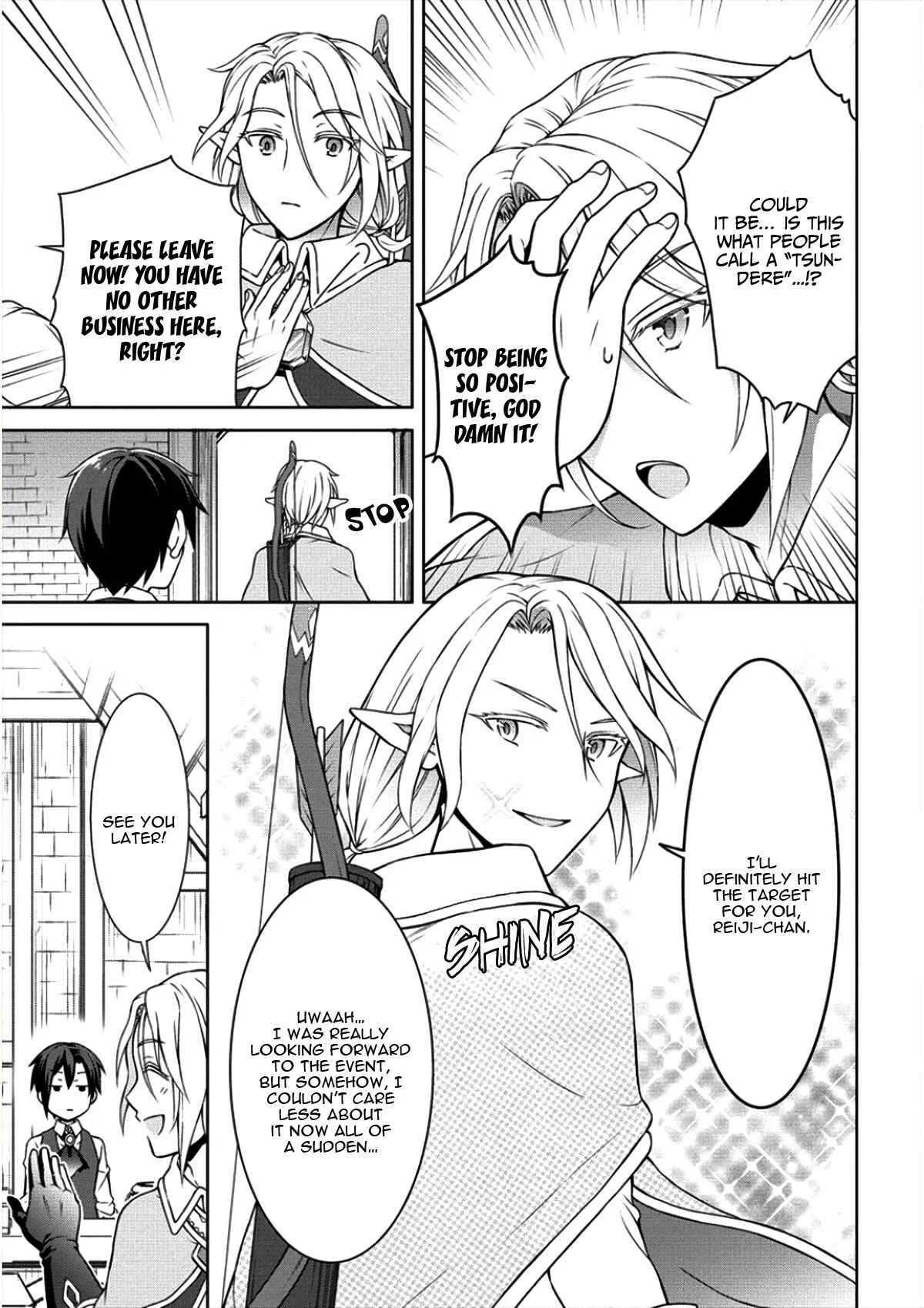 Cheat Kusushi no Slow Life ~Isekai ni Tsukurou Drugstore~ Chapter 5: What the Beautiful Elf truly wants - Page 24
