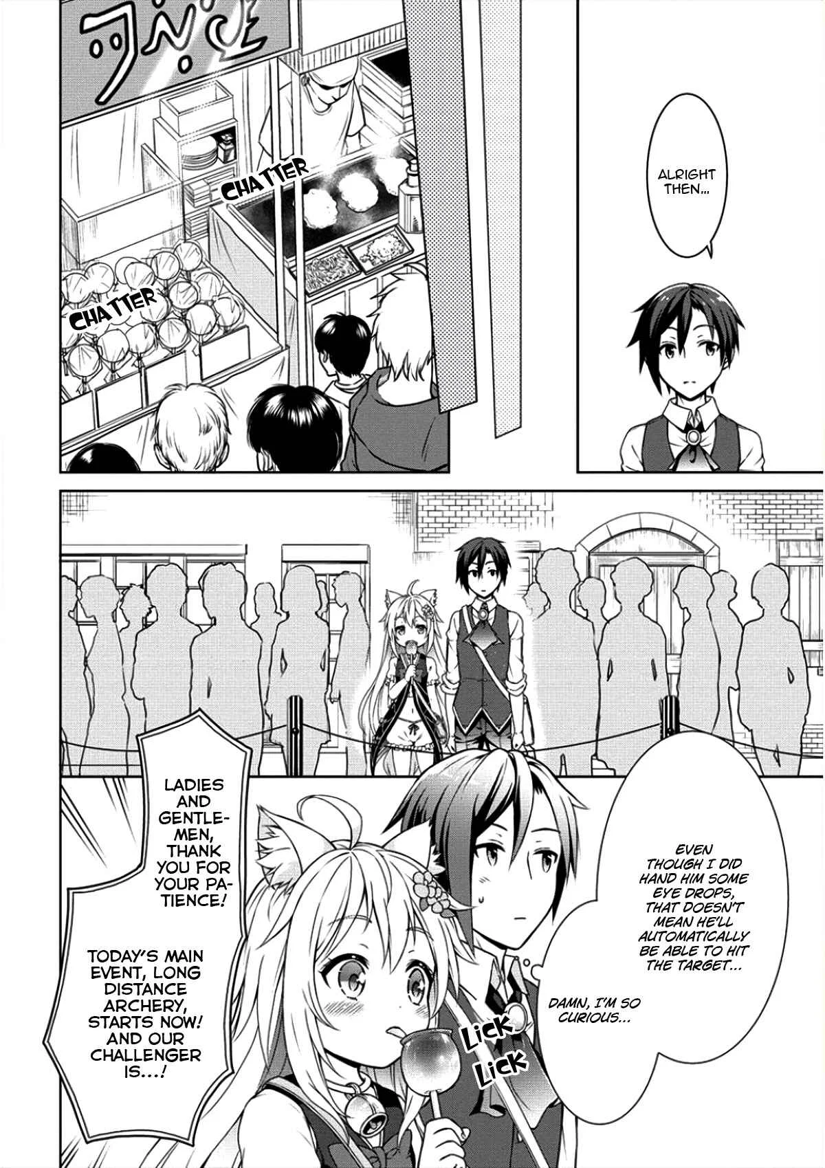 Cheat Kusushi no Slow Life ~Isekai ni Tsukurou Drugstore~ Chapter 5: What the Beautiful Elf truly wants - Page 25