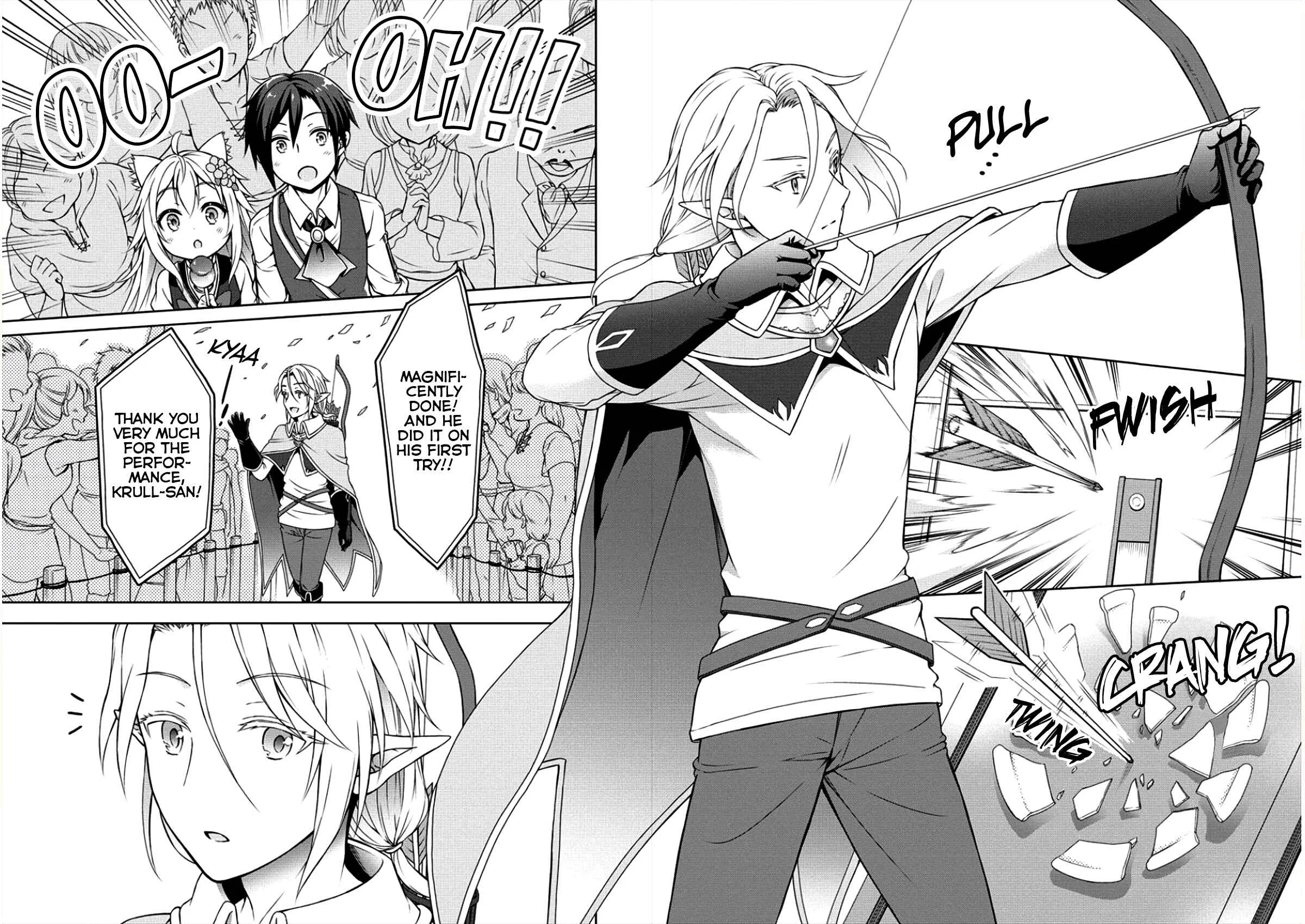 Cheat Kusushi no Slow Life ~Isekai ni Tsukurou Drugstore~ Chapter 5: What the Beautiful Elf truly wants - Page 27