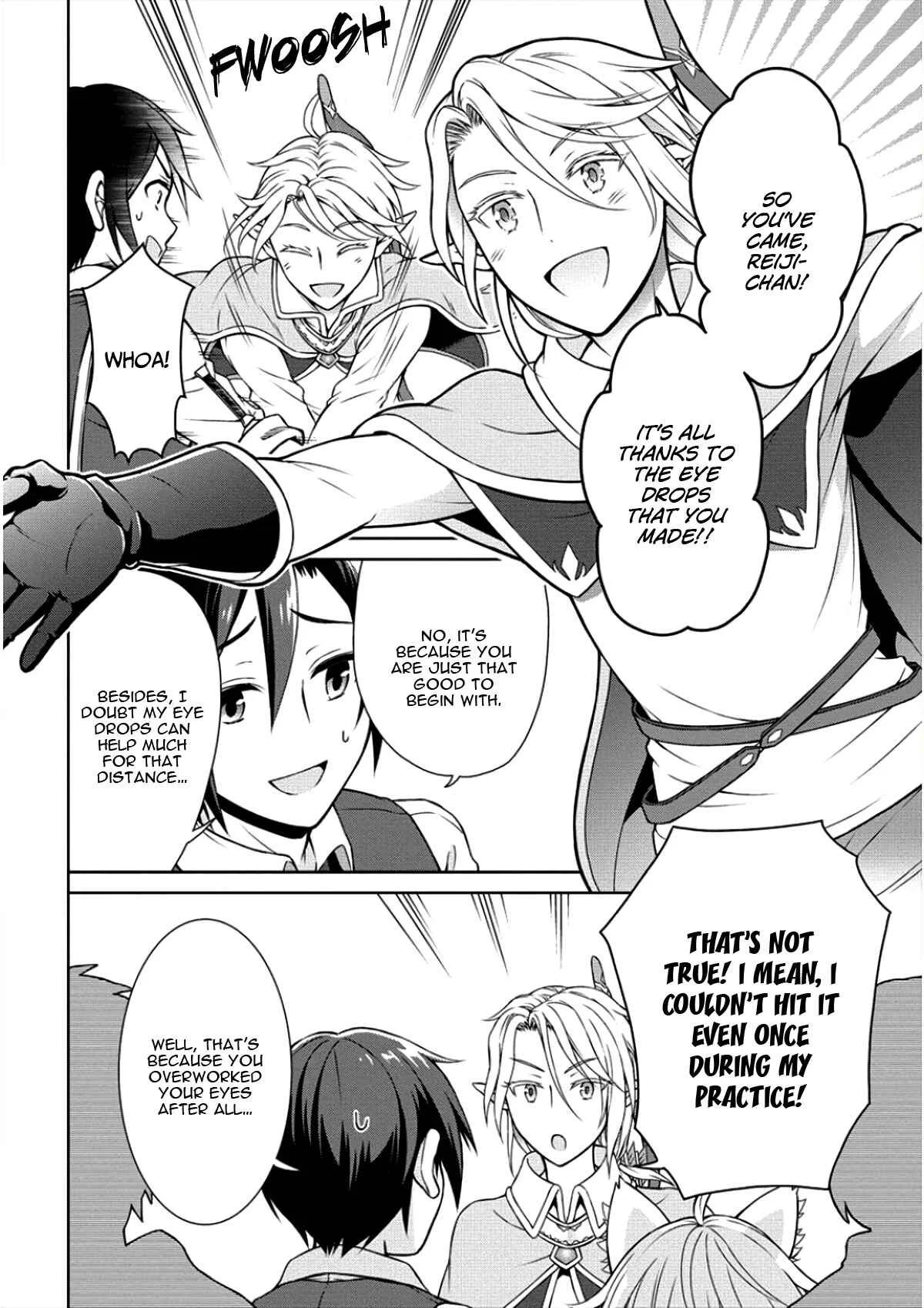 Cheat Kusushi no Slow Life ~Isekai ni Tsukurou Drugstore~ Chapter 5: What the Beautiful Elf truly wants - Page 28