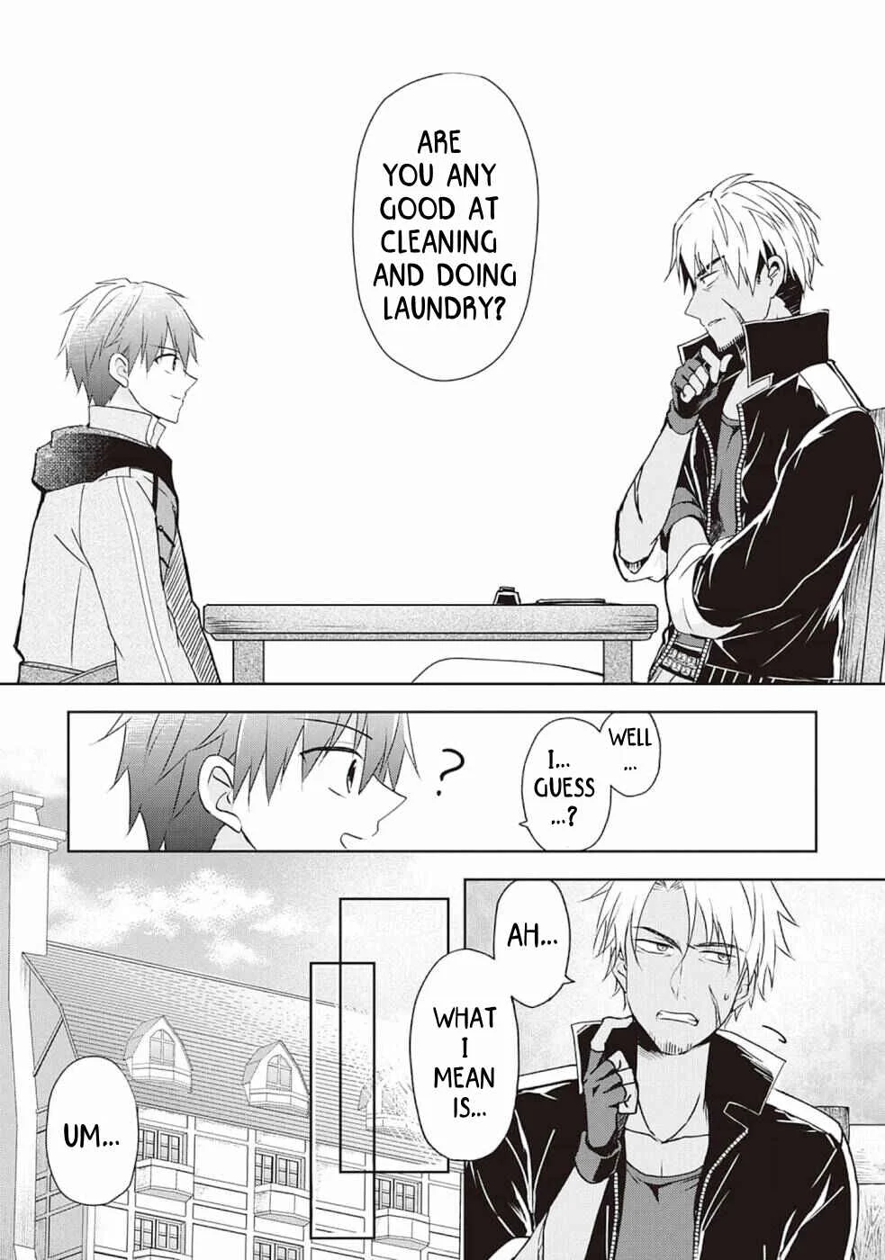 Cheat na Tablet wo Motte Kaiteki Isekai Seikatsu Chapter 1: A Too Sudden Reincarnation In Another World - Page 17