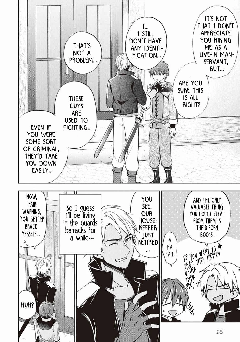 Cheat na Tablet wo Motte Kaiteki Isekai Seikatsu Chapter 1: A Too Sudden Reincarnation In Another World - Page 18