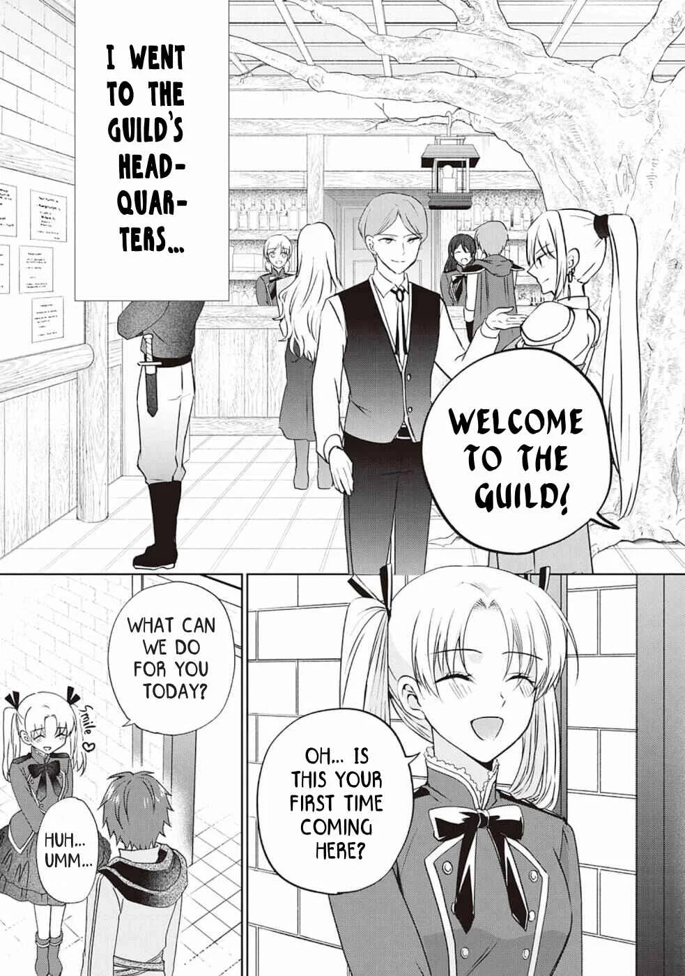 Cheat na Tablet wo Motte Kaiteki Isekai Seikatsu Chapter 1: A Too Sudden Reincarnation In Another World - Page 27