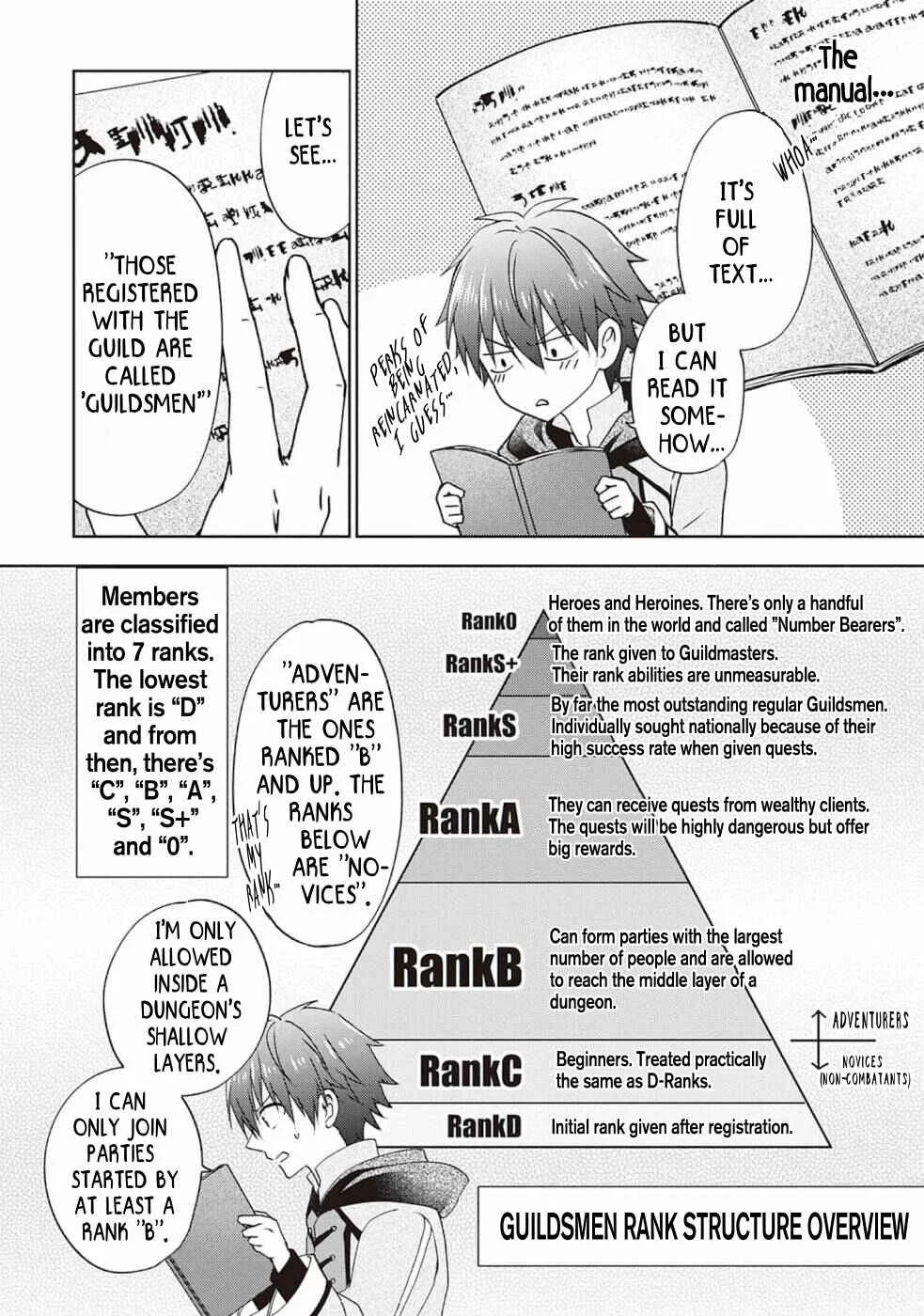 Cheat na Tablet wo Motte Kaiteki Isekai Seikatsu Chapter 1: A Too Sudden Reincarnation In Another World - Page 30