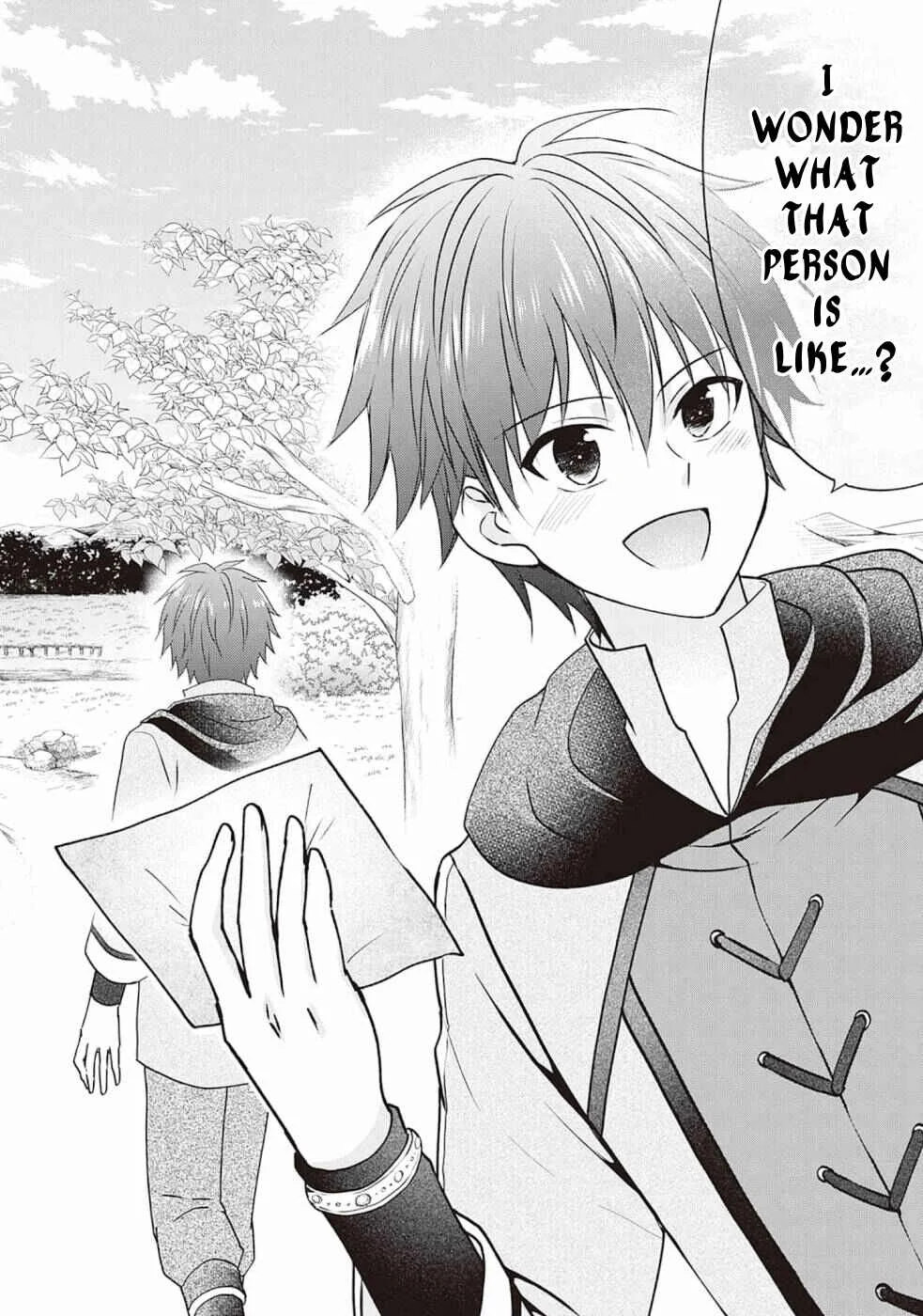 Cheat na Tablet wo Motte Kaiteki Isekai Seikatsu Chapter 1: A Too Sudden Reincarnation In Another World - Page 34