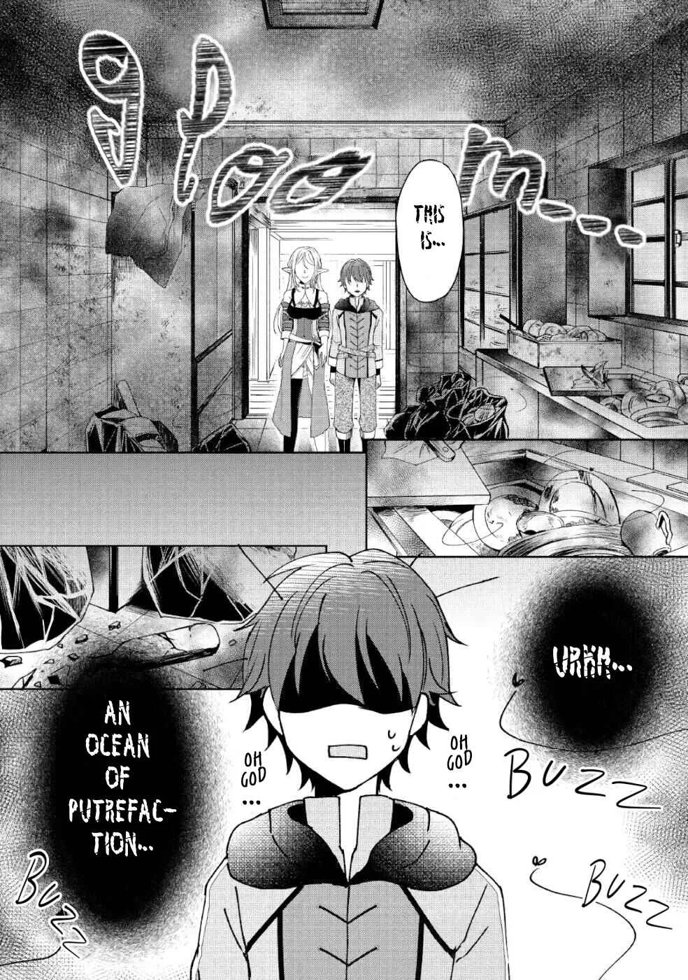 Cheat na Tablet wo Motte Kaiteki Isekai Seikatsu Chapter 2:  The Beautiful Elf In The Secret Room - Page 6