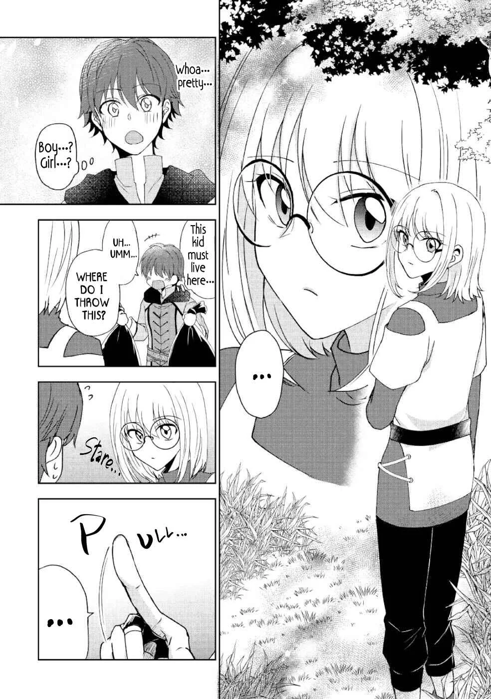 Cheat na Tablet wo Motte Kaiteki Isekai Seikatsu Chapter 2:  The Beautiful Elf In The Secret Room - Page 15