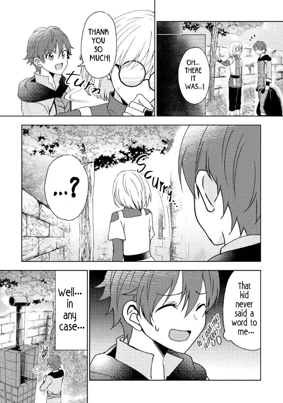 Cheat na Tablet wo Motte Kaiteki Isekai Seikatsu Chapter 2:  The Beautiful Elf In The Secret Room - Page 16