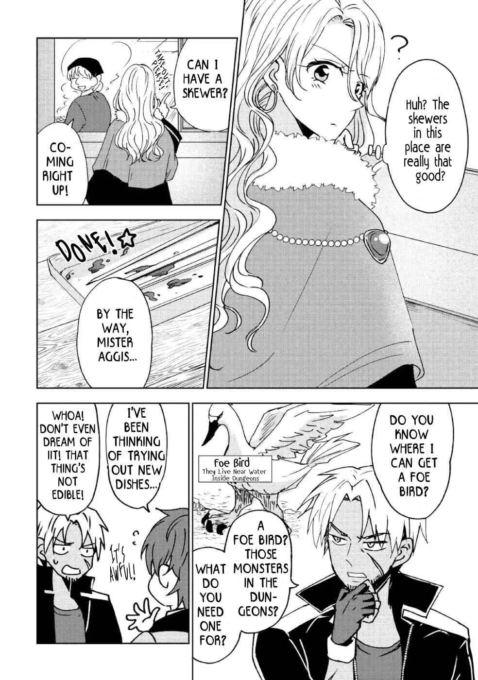 Cheat na Tablet wo Motte Kaiteki Isekai Seikatsu Chapter 3: The Dragon's Breath (Part 1) - Page 12