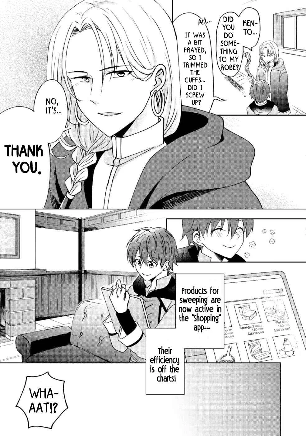 Cheat na Tablet wo Motte Kaiteki Isekai Seikatsu Chapter 3: The Dragon's Breath (Part 1) - Page 17