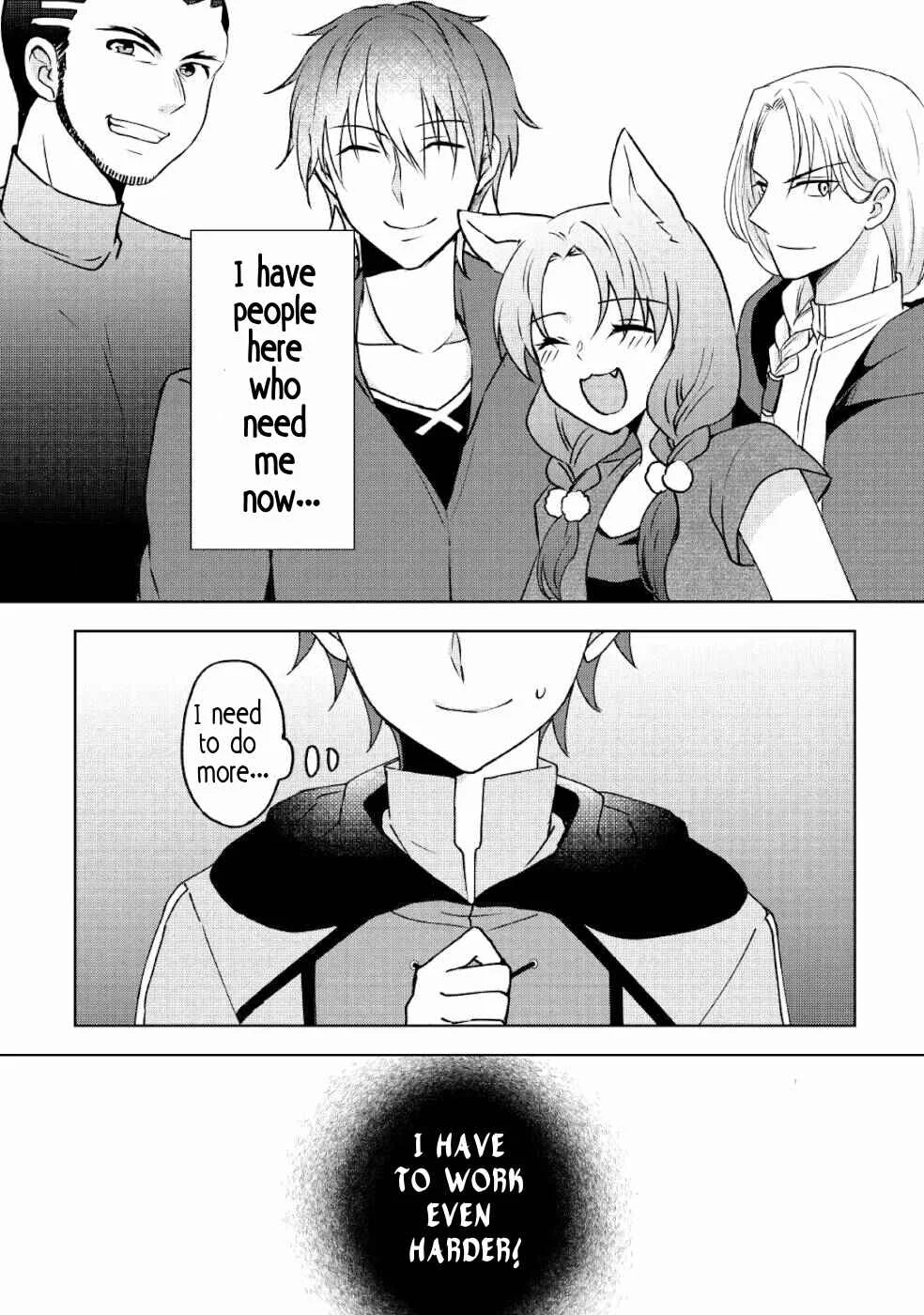 Cheat na Tablet wo Motte Kaiteki Isekai Seikatsu Chapter 3: The Dragon's Breath (Part 1) - Page 20