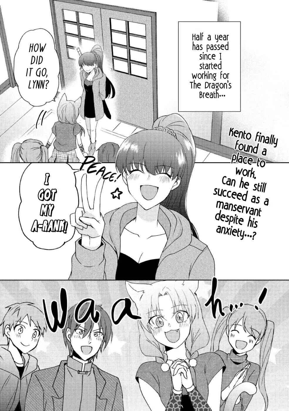 Cheat na Tablet wo Motte Kaiteki Isekai Seikatsu Chapter 4: The Dragon's Breath (Part 2) - Page 1