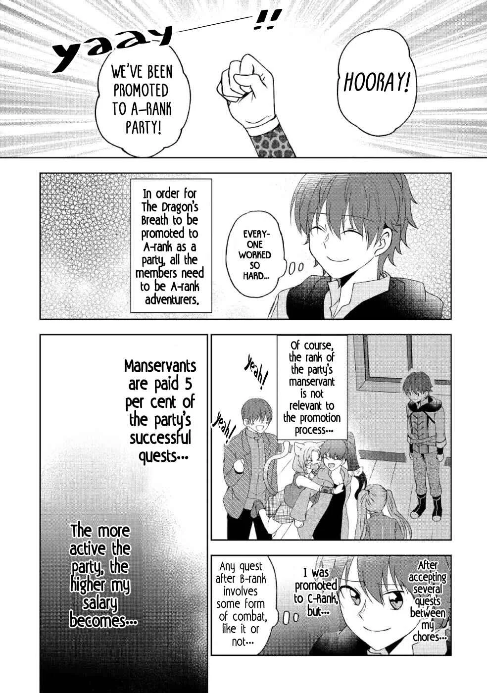 Cheat na Tablet wo Motte Kaiteki Isekai Seikatsu Chapter 4: The Dragon's Breath (Part 2) - Page 2