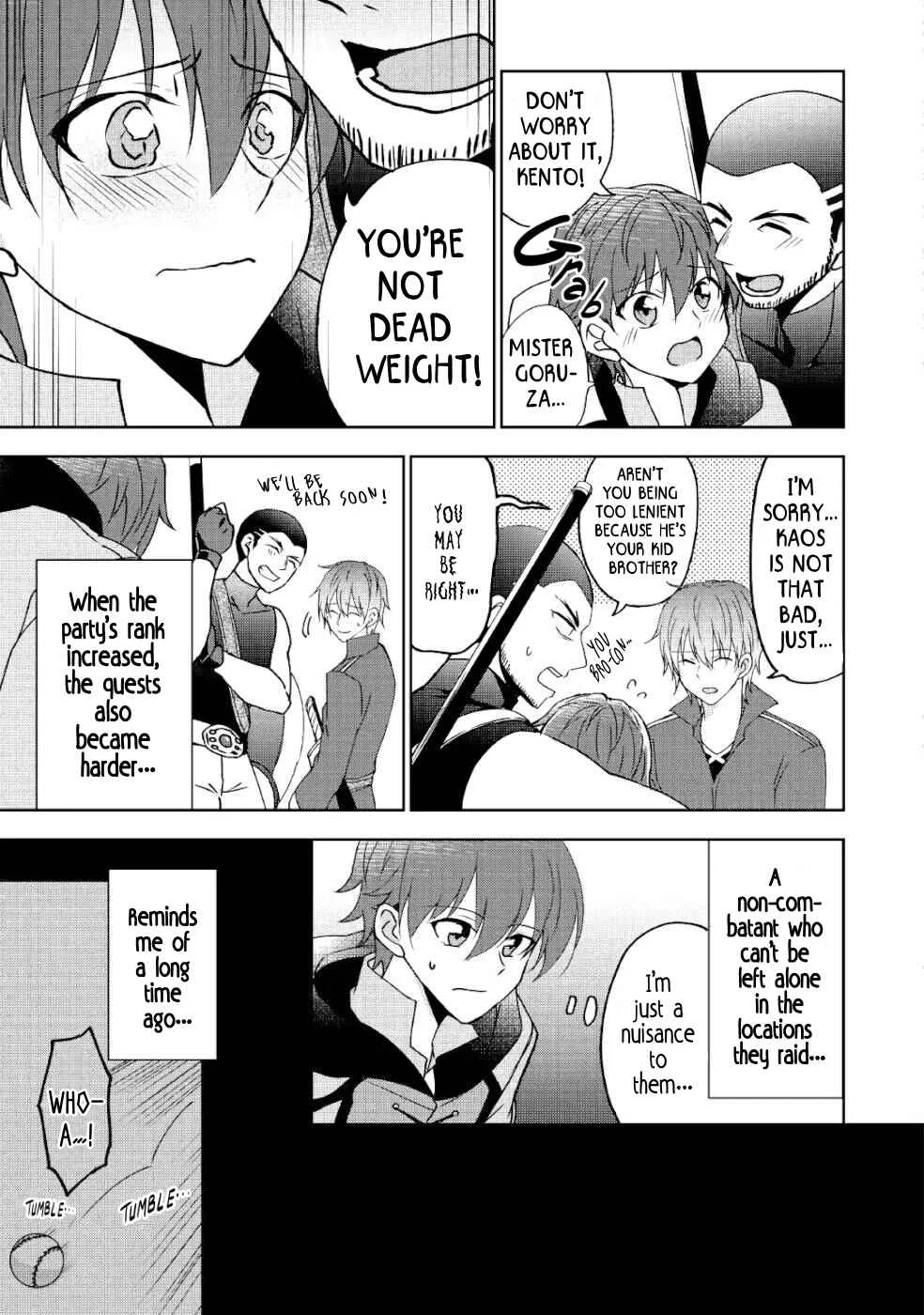 Cheat na Tablet wo Motte Kaiteki Isekai Seikatsu Chapter 4: The Dragon's Breath (Part 2) - Page 7