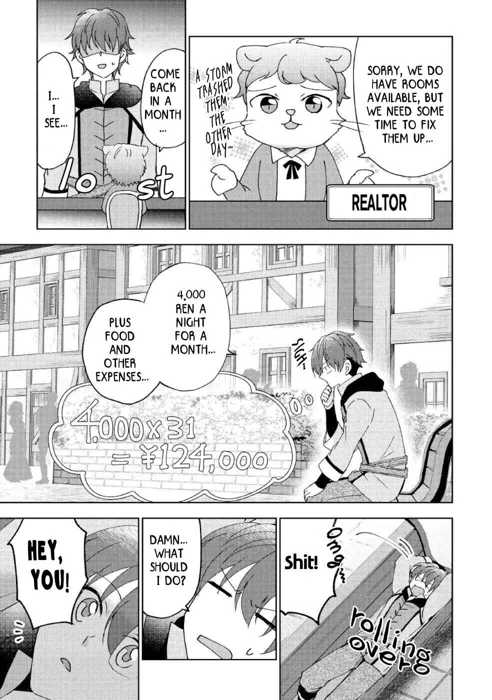 Cheat na Tablet wo Motte Kaiteki Isekai Seikatsu Chapter 4: The Dragon's Breath (Part 2) - Page 15