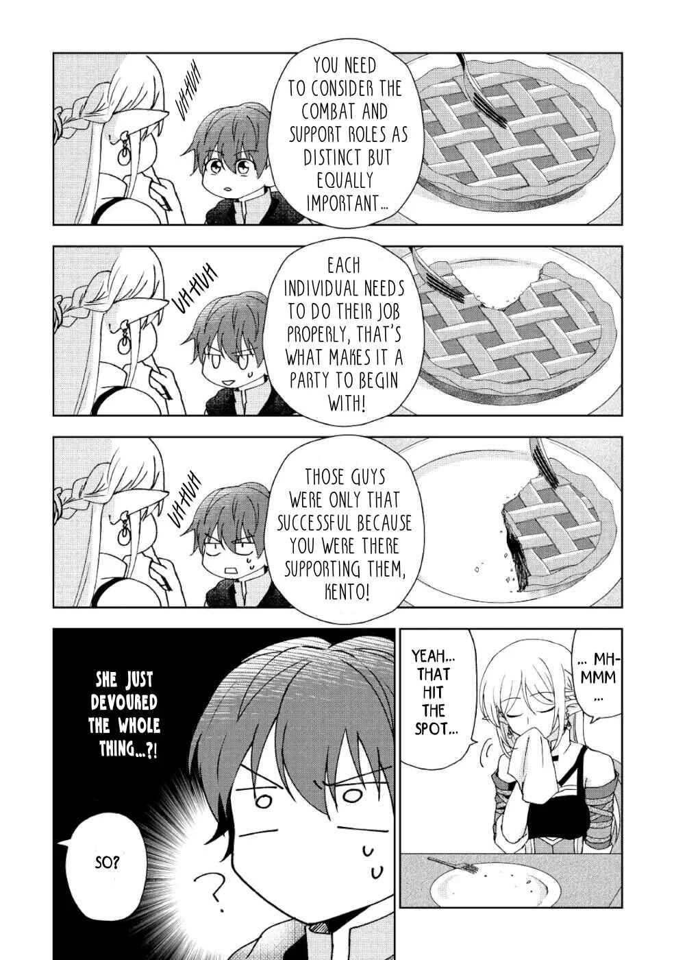 Cheat na Tablet wo Motte Kaiteki Isekai Seikatsu Chapter 5: Welcome to "Dawn"! - Page 2