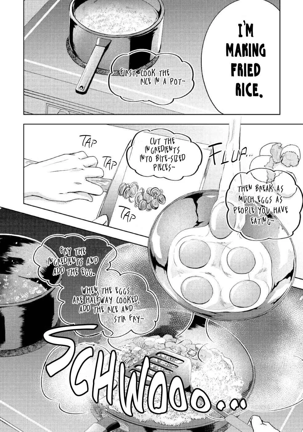 Cheat na Tablet wo Motte Kaiteki Isekai Seikatsu Chapter 5: Welcome to "Dawn"! - Page 14