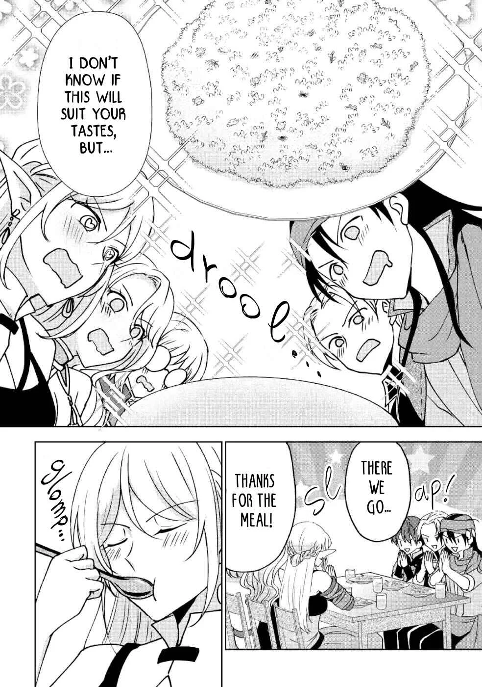 Cheat na Tablet wo Motte Kaiteki Isekai Seikatsu Chapter 5: Welcome to "Dawn"! - Page 17