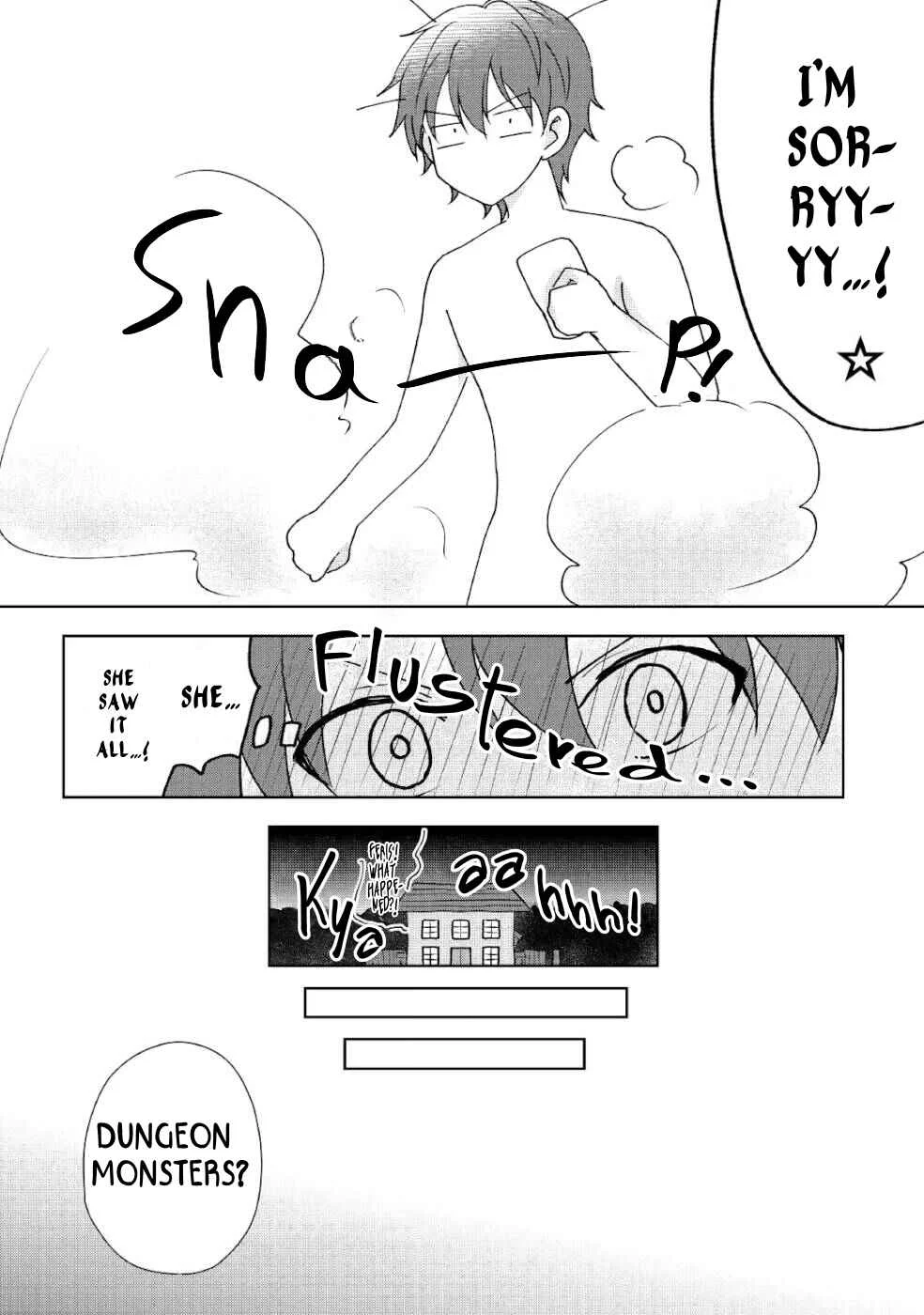 Cheat na Tablet wo Motte Kaiteki Isekai Seikatsu Chapter 5: Welcome to "Dawn"! - Page 24