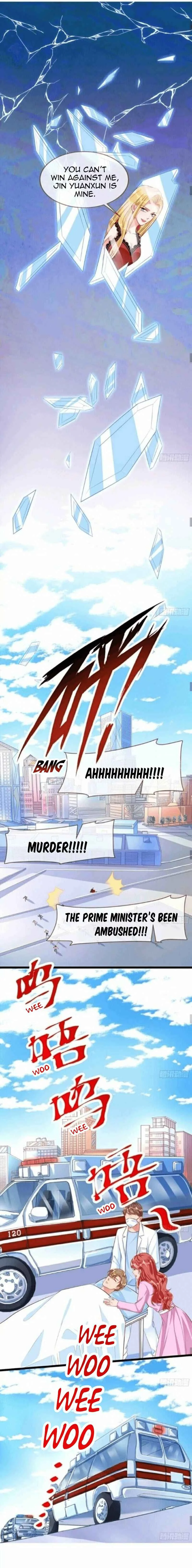 Cheating Men Must Die and the Prime Minister Chapter 1: The Prime Minister -- Newbie Launches an Attack - Page 6