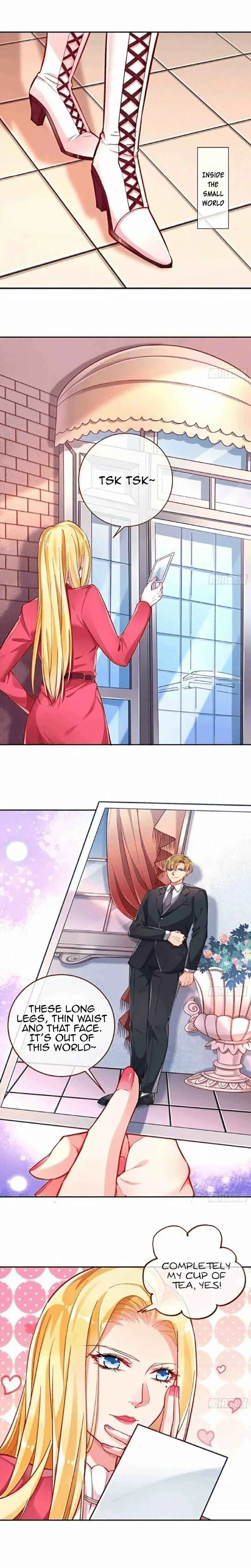 Cheating Men Must Die and the Prime Minister Chapter 2: Release my fiancé - Page 2