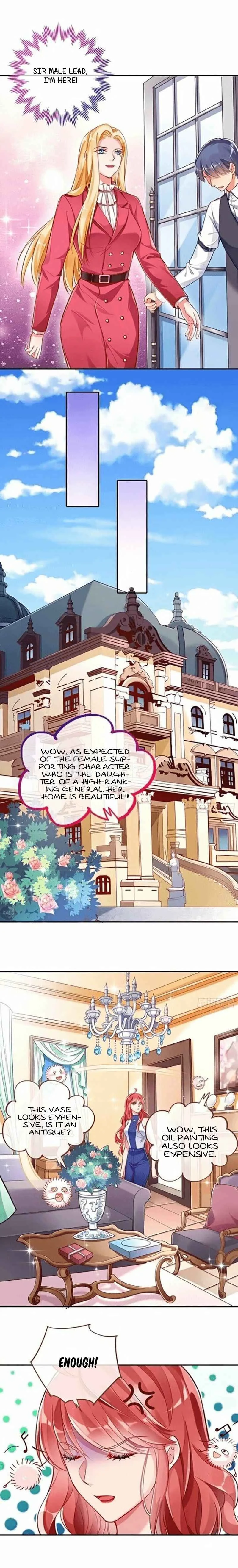 Cheating Men Must Die and the Prime Minister Chapter 2: Release my fiancé - Page 3