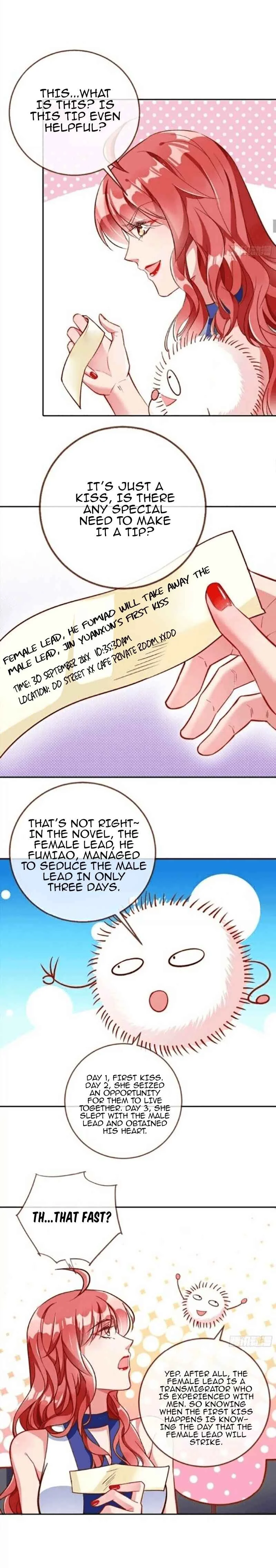 Cheating Men Must Die and the Prime Minister Chapter 2: Release my fiancé - Page 9