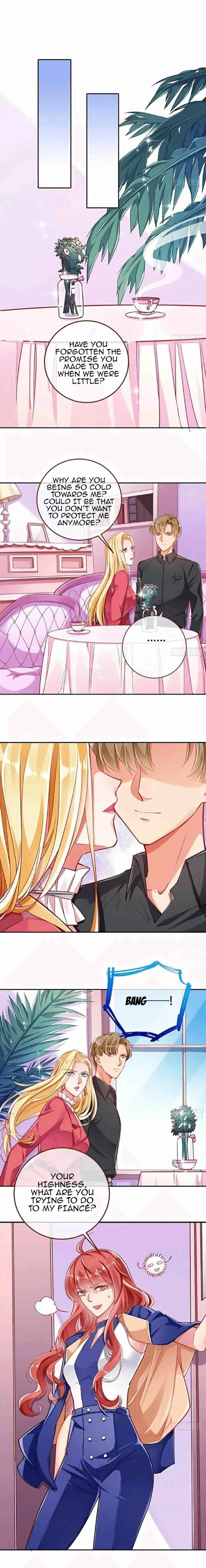 Cheating Men Must Die and the Prime Minister Chapter 2: Release my fiancé - Page 11