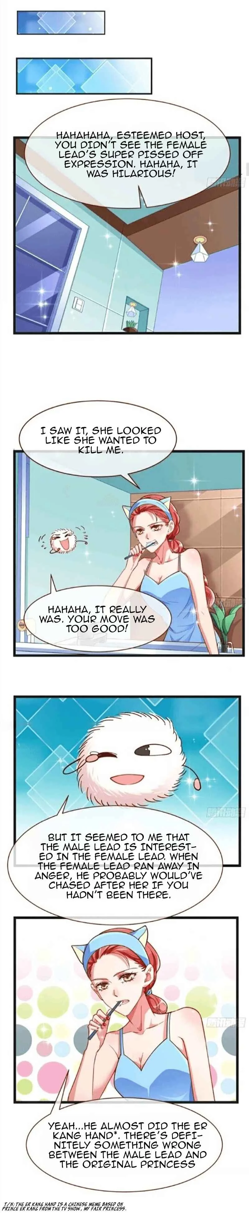 Cheating Men Must Die and the Prime Minister Chapter 3: First challenge - Page 8