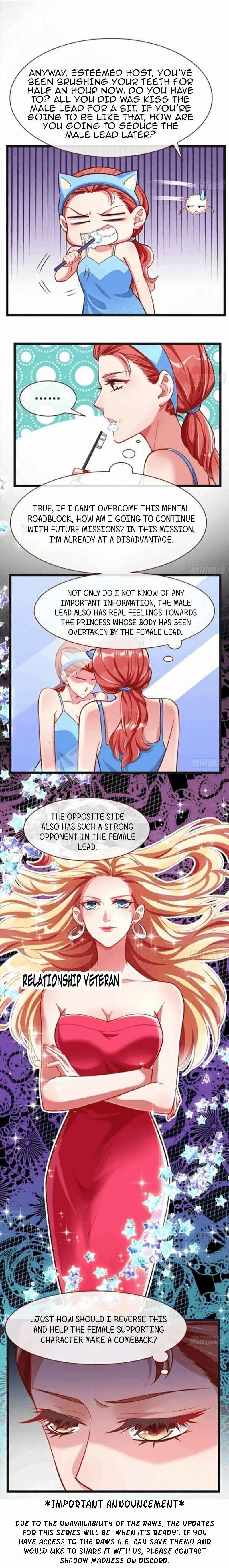 Cheating Men Must Die and the Prime Minister Chapter 3: First challenge - Page 10