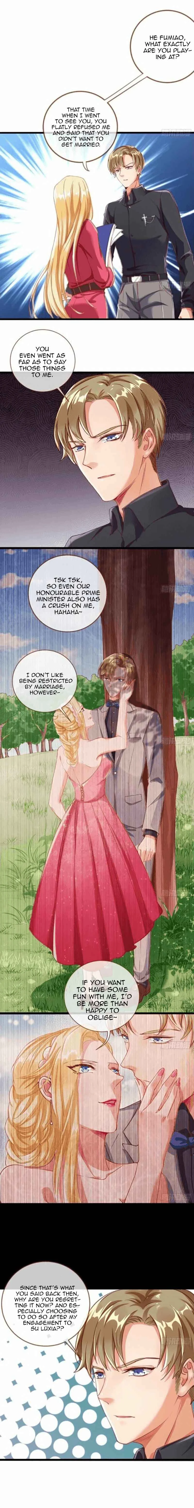 Cheating Men Must Die and the Prime Minister Chapter 4: The FL's Counterattack - Page 4