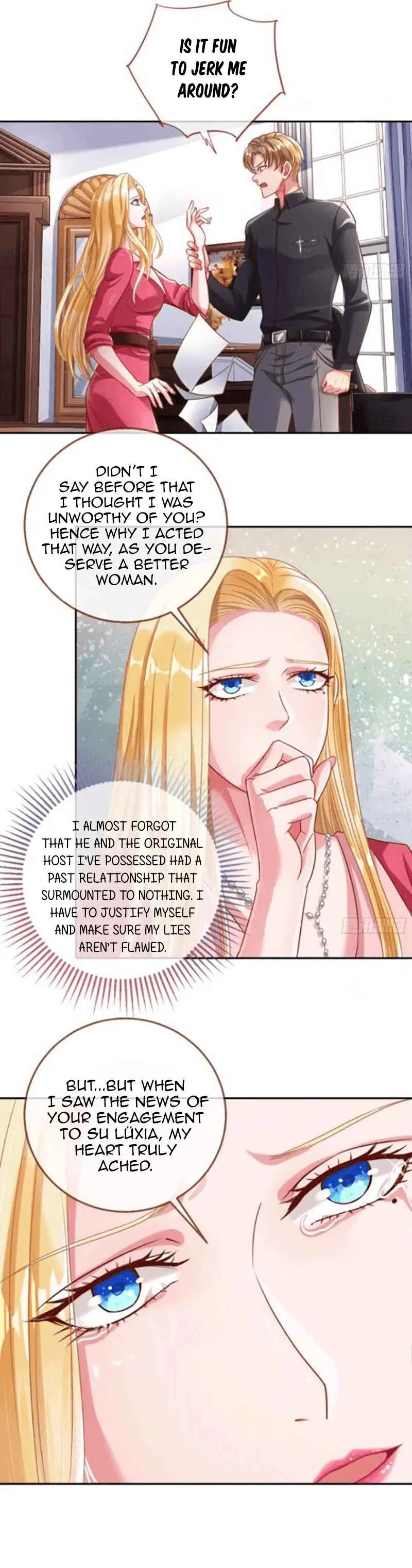 Cheating Men Must Die and the Prime Minister Chapter 4: The FL's Counterattack - Page 5