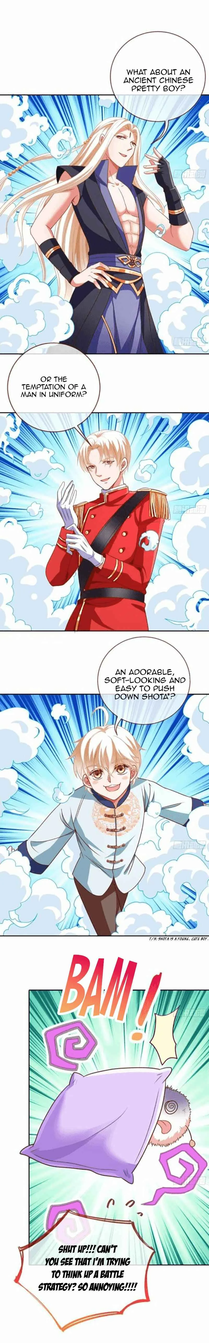 Cheating Men Must Die and the Prime Minister Chapter 4: The FL's Counterattack - Page 7