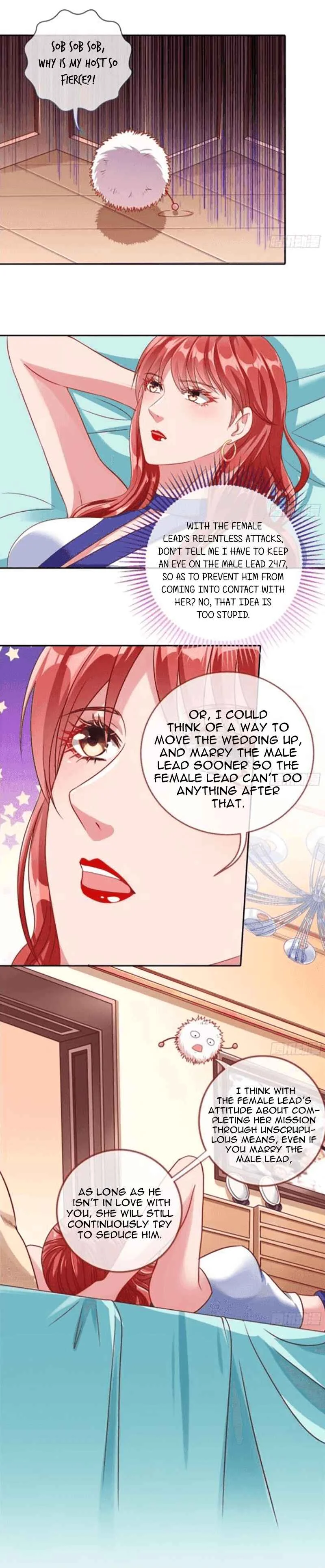 Cheating Men Must Die and the Prime Minister Chapter 4: The FL's Counterattack - Page 8