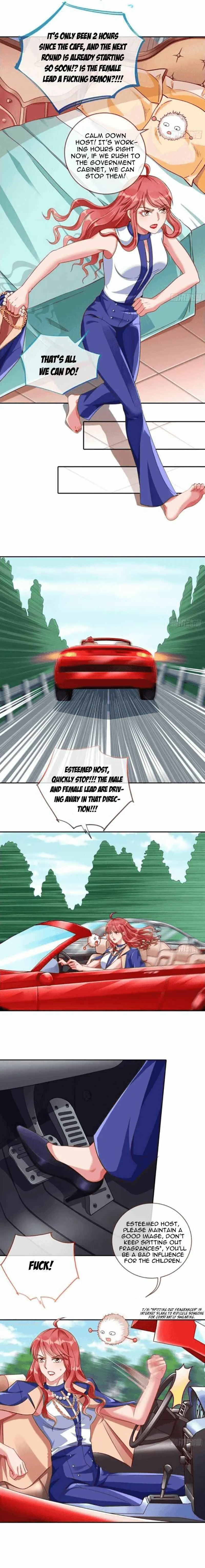 Cheating Men Must Die and the Prime Minister Chapter 4: The FL's Counterattack - Page 10