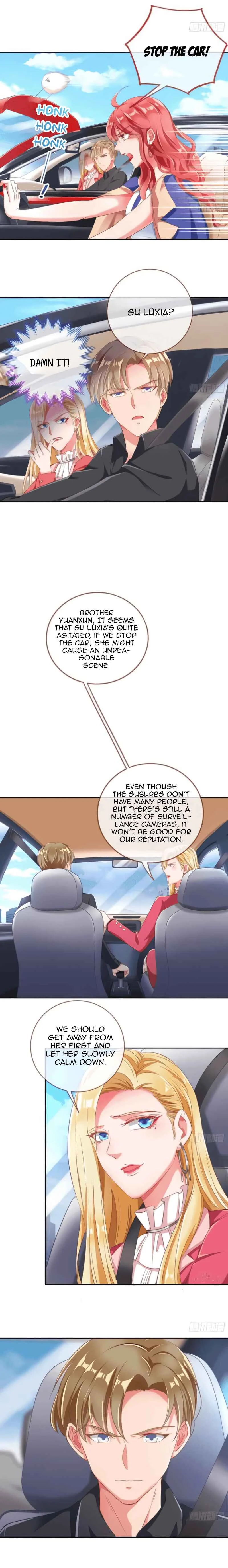 Cheating Men Must Die and the Prime Minister Chapter 5: Can you be reasonable? - Page 4