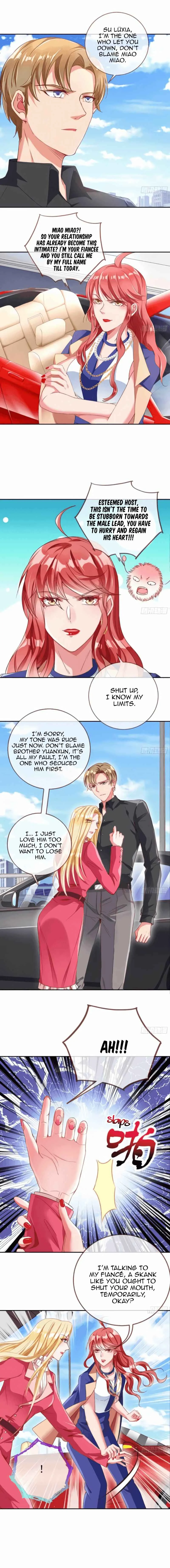 Cheating Men Must Die and the Prime Minister Chapter 5: Can you be reasonable? - Page 7