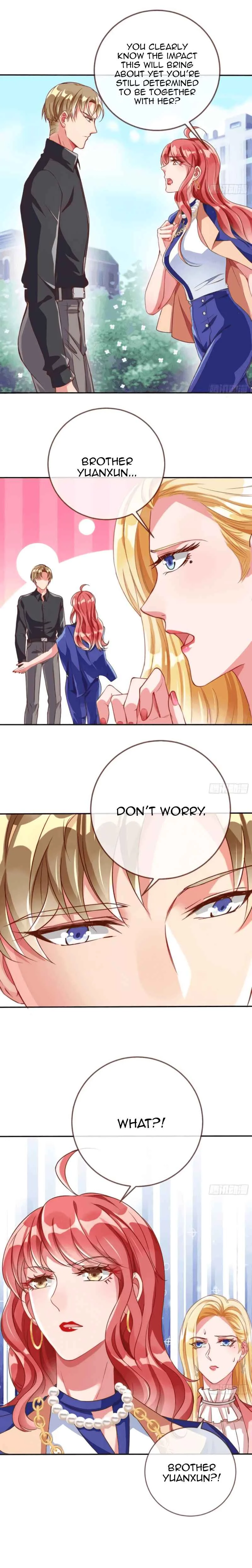 Cheating Men Must Die and the Prime Minister Chapter 5: Can you be reasonable? - Page 9