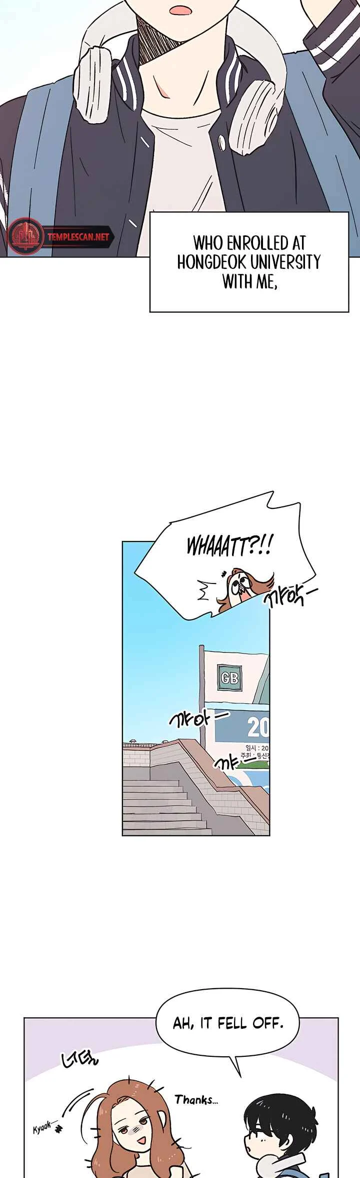 Cheongchun Love-some Chapter 1 - Page 14
