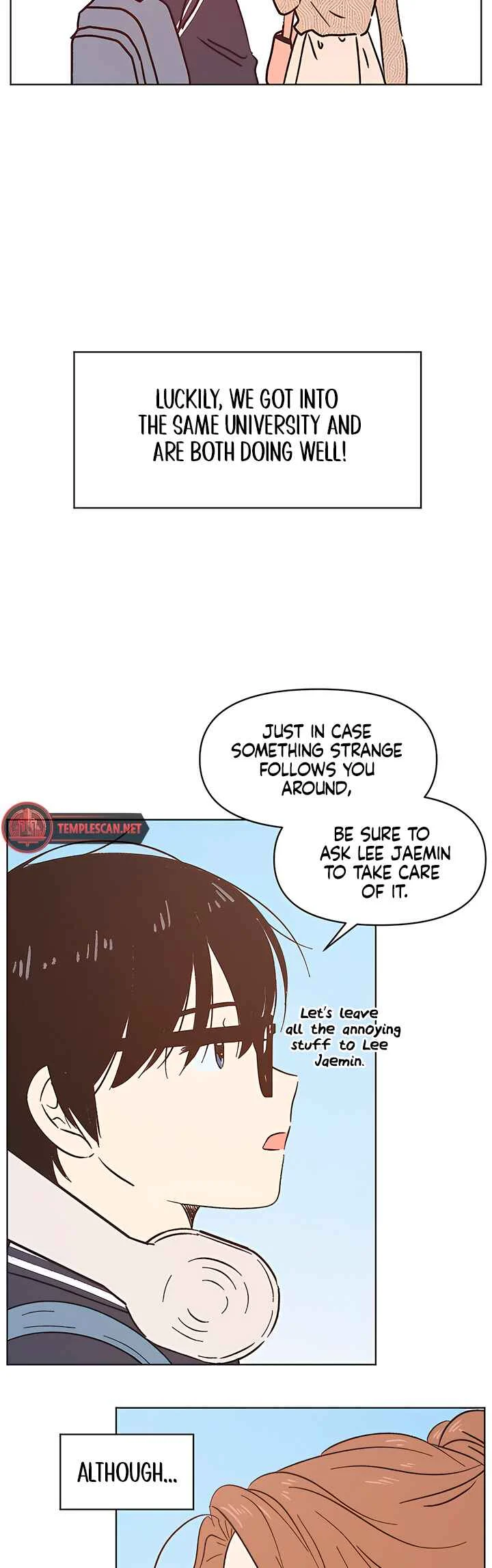 Cheongchun Love-some Chapter 1 - Page 19