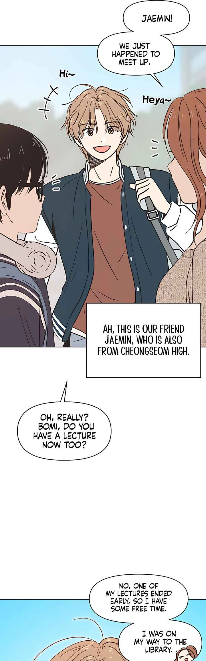 Cheongchun Love-some Chapter 1 - Page 23
