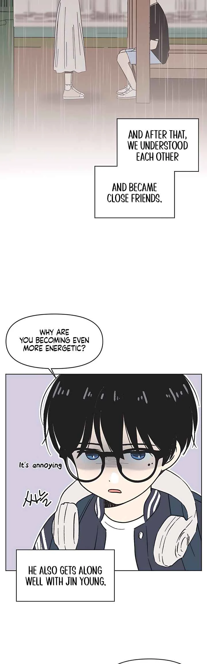 Cheongchun Love-some Chapter 1 - Page 25
