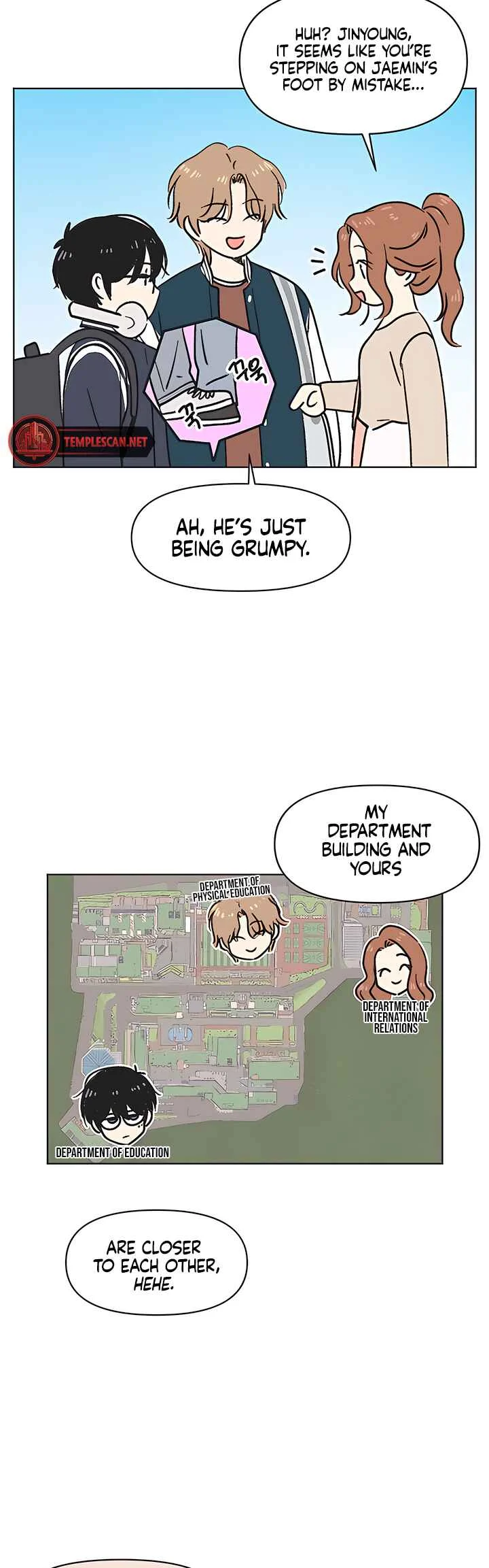 Cheongchun Love-some Chapter 1 - Page 26