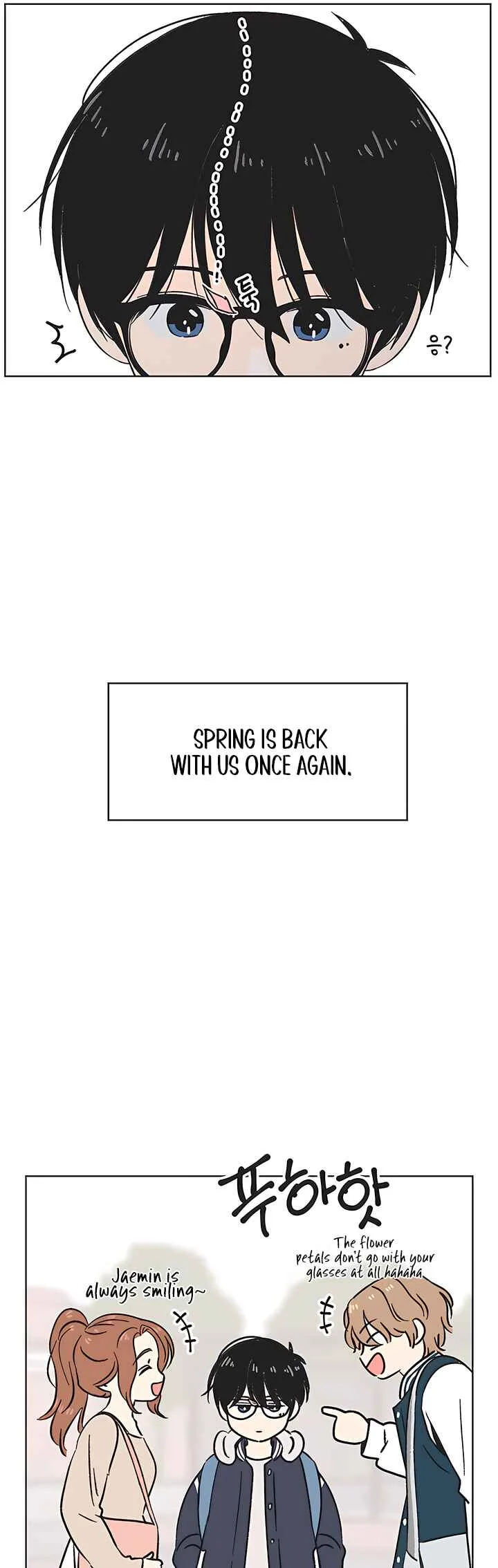 Cheongchun Love-some Chapter 1 - Page 28