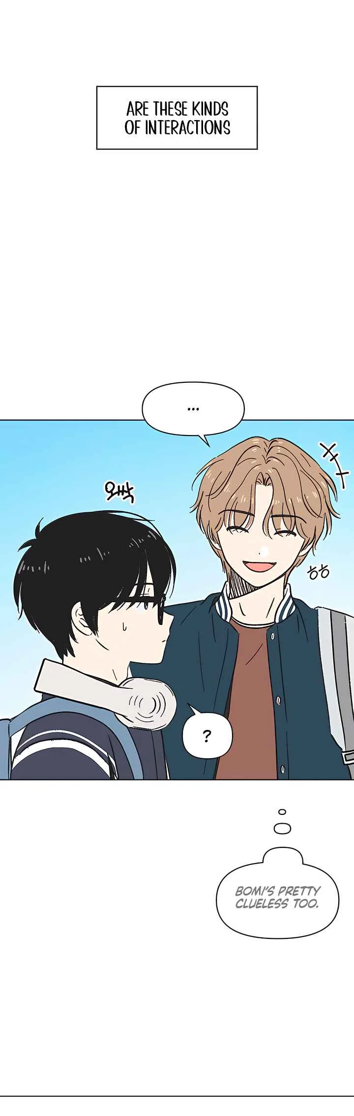 Cheongchun Love-some Chapter 1 - Page 32