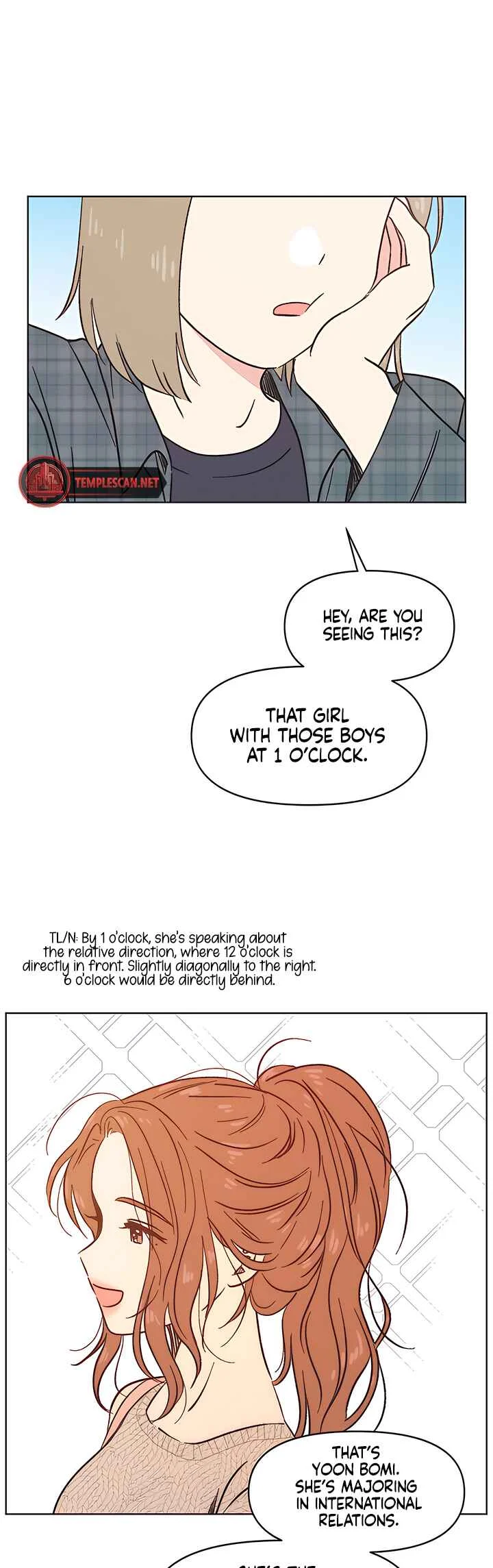 Cheongchun Love-some Chapter 1 - Page 34