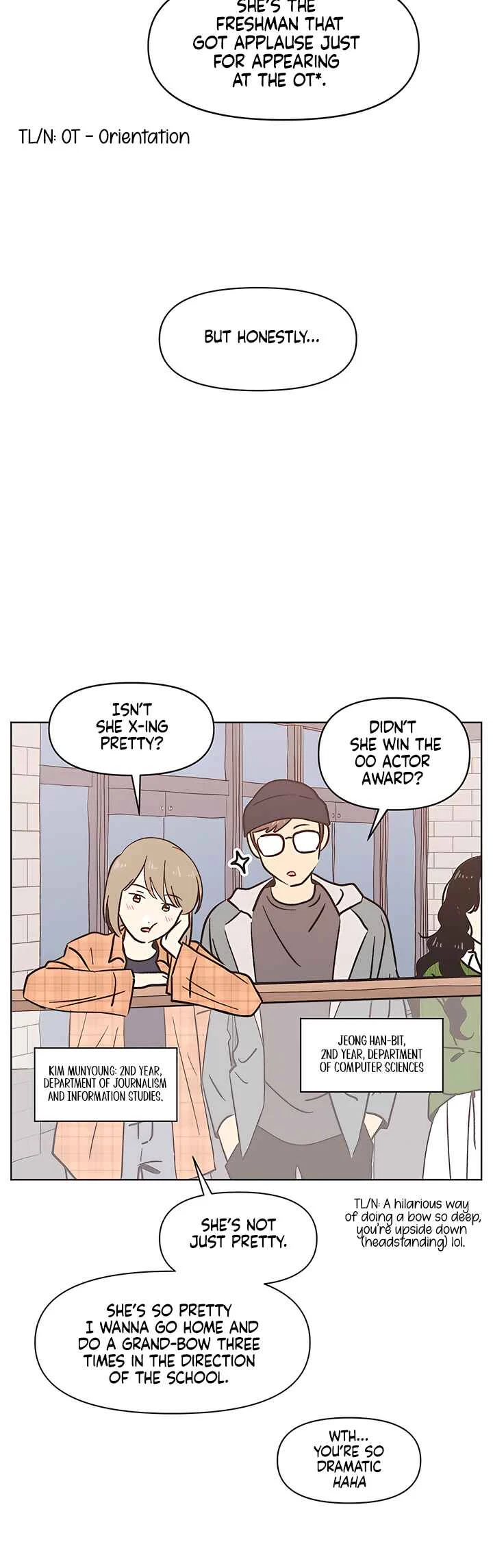 Cheongchun Love-some Chapter 1 - Page 35