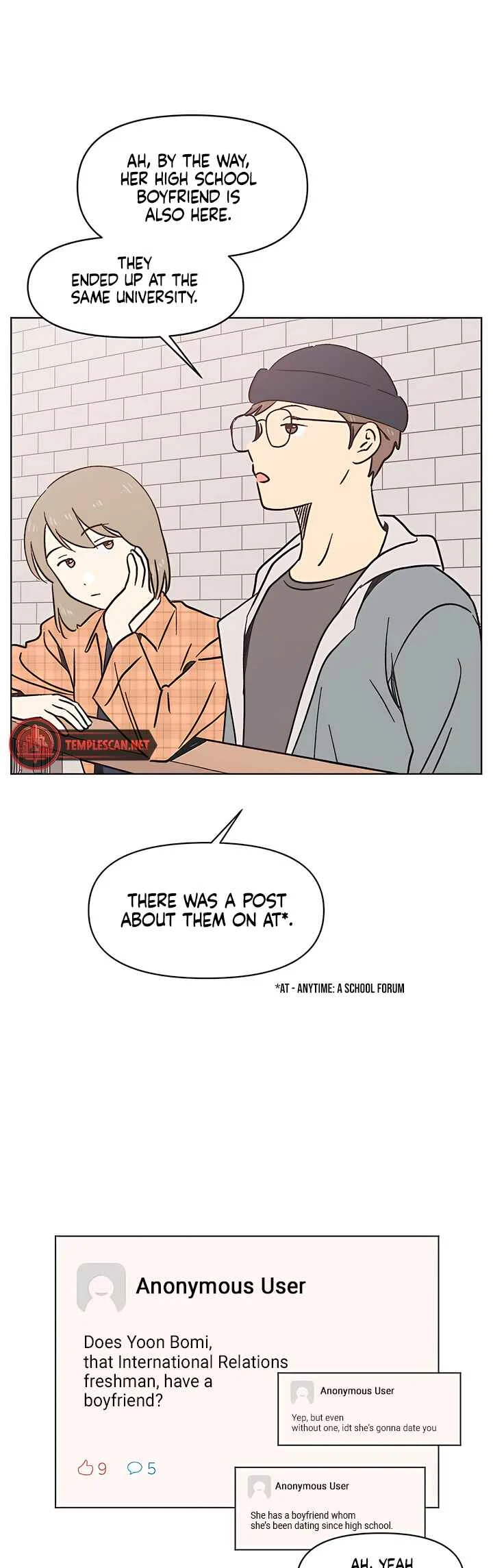 Cheongchun Love-some Chapter 1 - Page 36