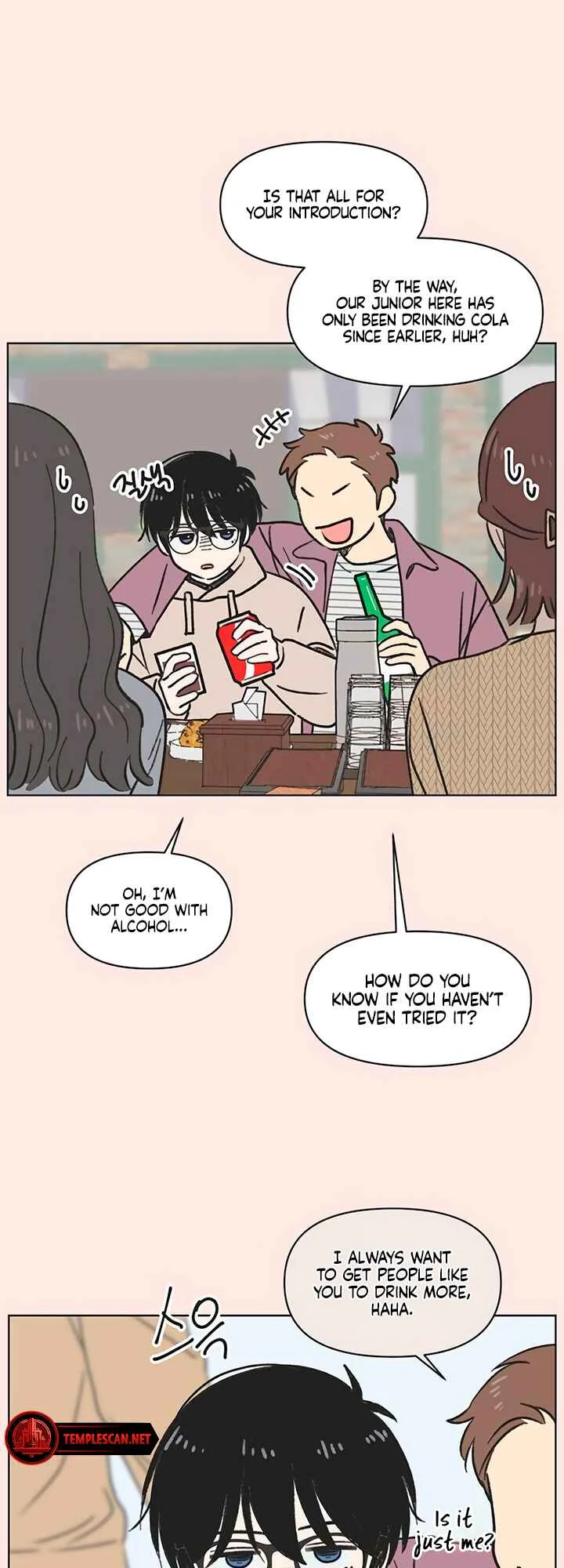 Cheongchun Love-some Chapter 2 - Page 17